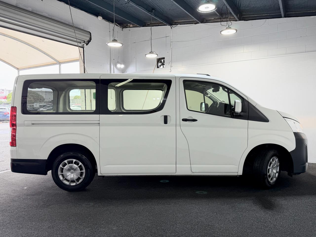 2020 Toyota Hiace