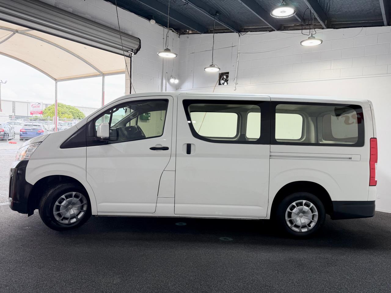 2020 Toyota Hiace