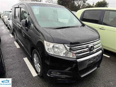 2012 Honda Step Wagon