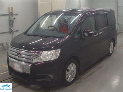 2012 Honda Step Wagon - Thumbnail