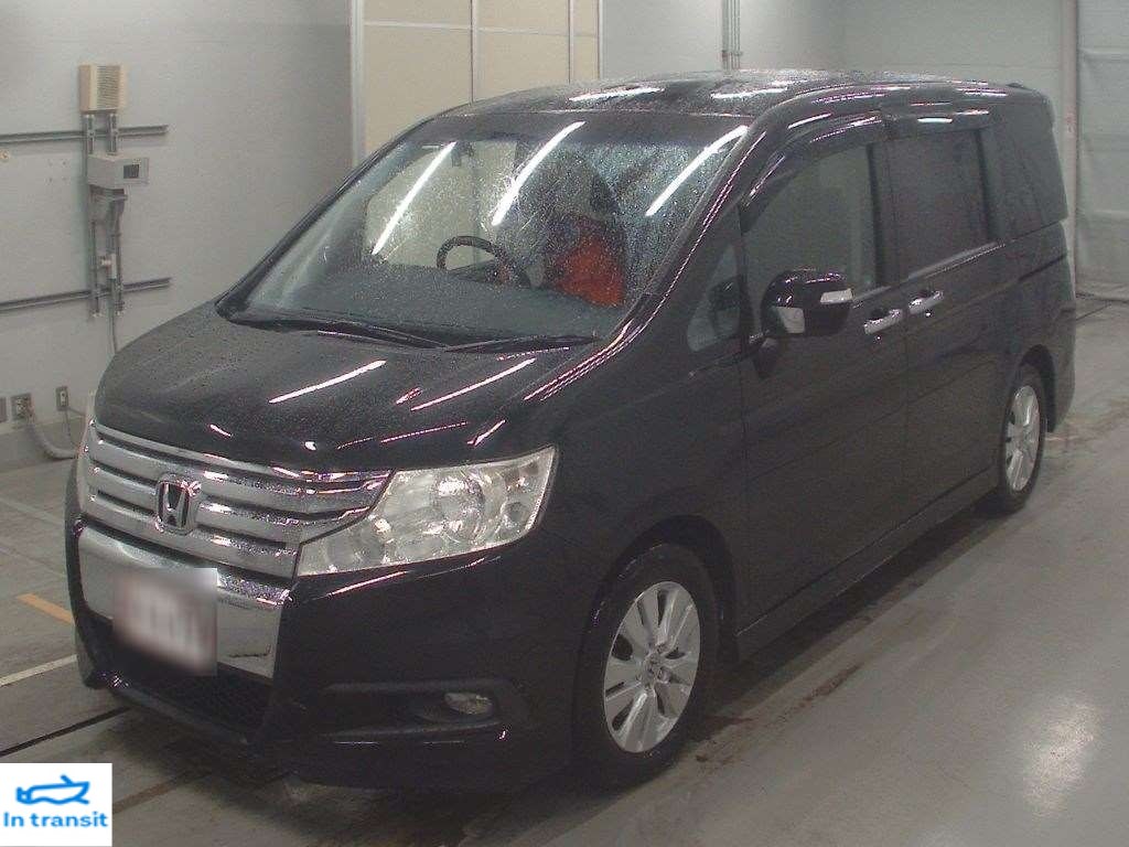 2012 Honda Step Wagon