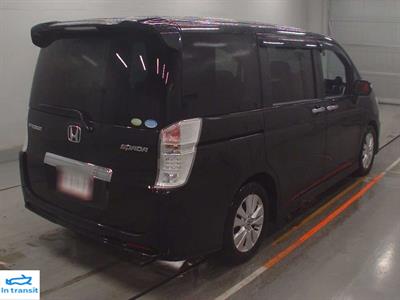 2012 Honda Step Wagon - Thumbnail