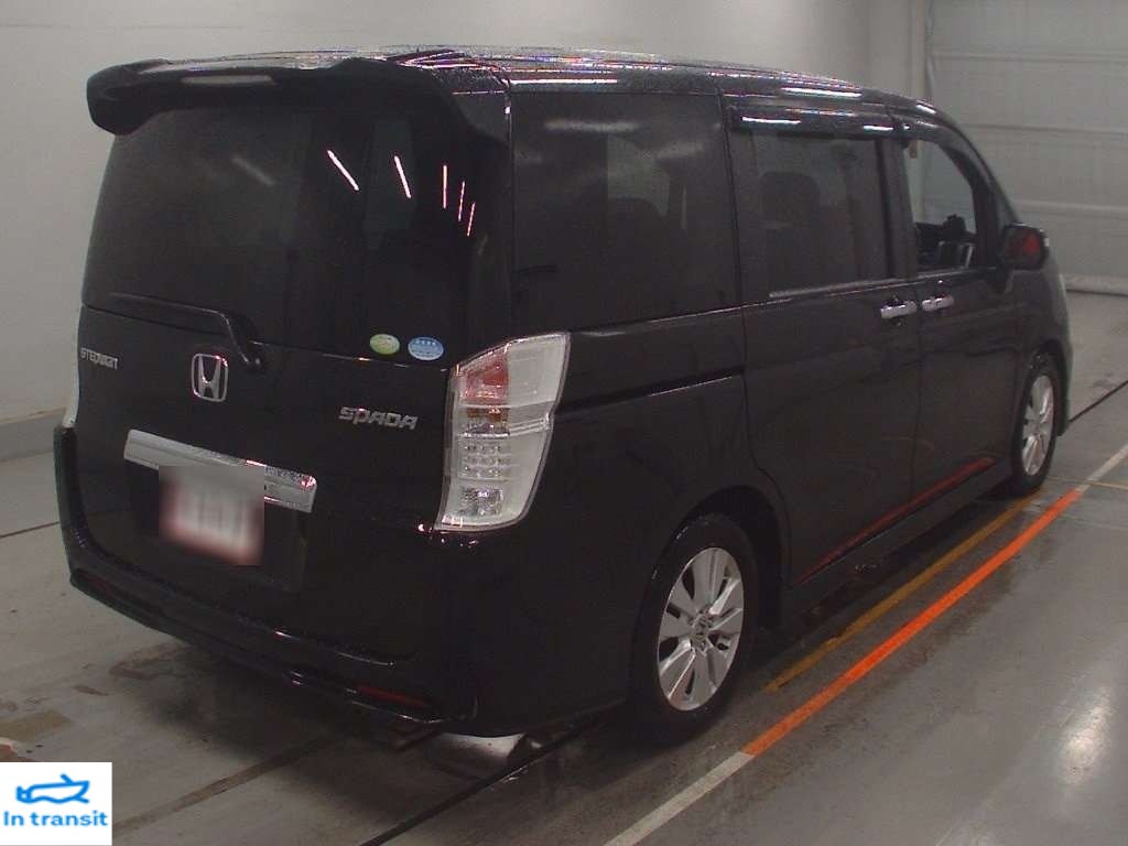 2012 Honda Step Wagon