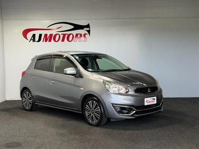 2016 Mitsubishi Mirage