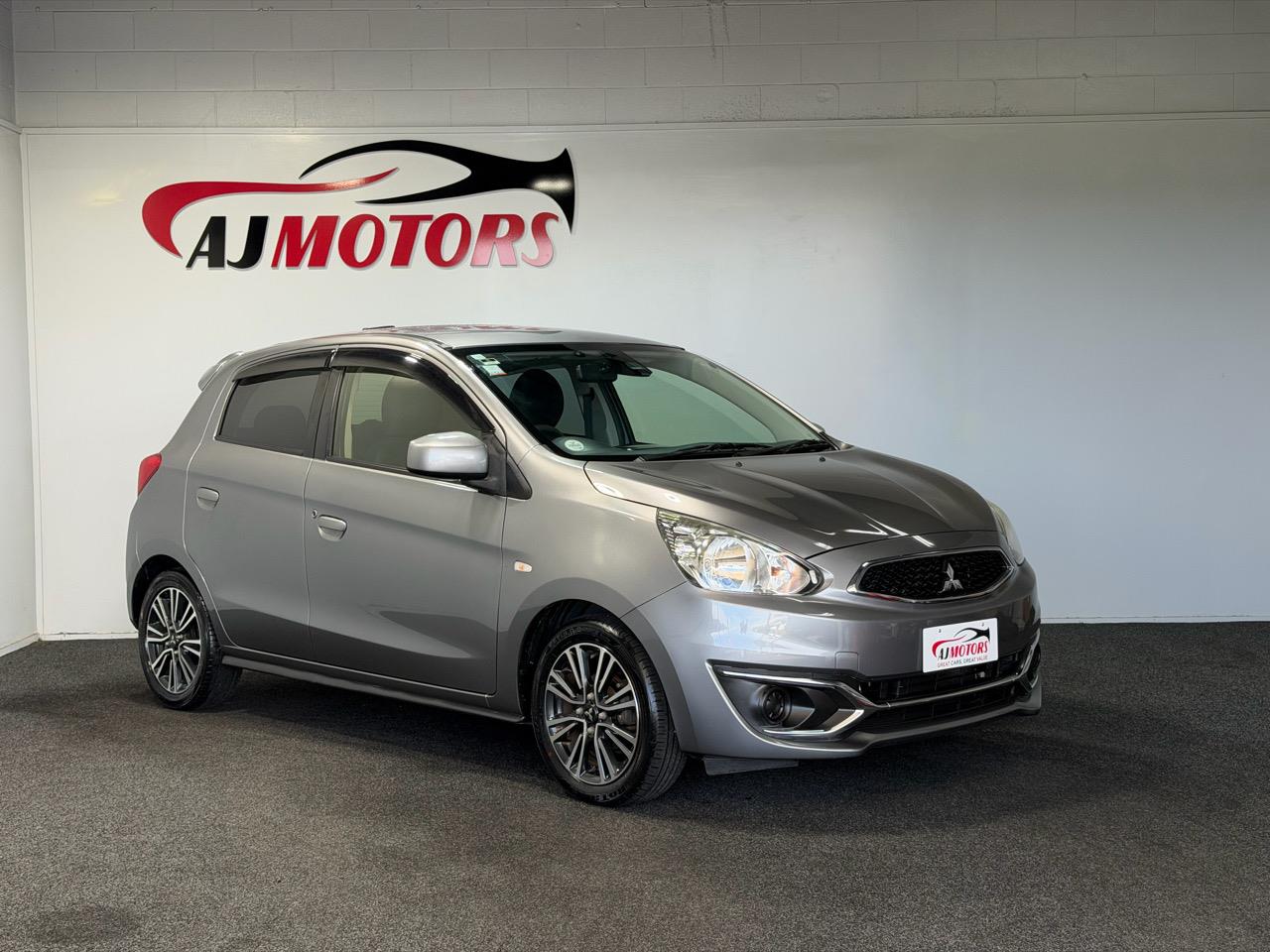 2016 Mitsubishi Mirage