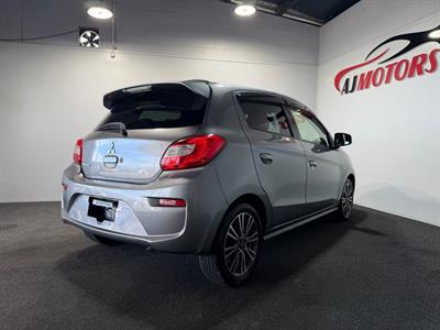 2016 Mitsubishi Mirage - Thumbnail