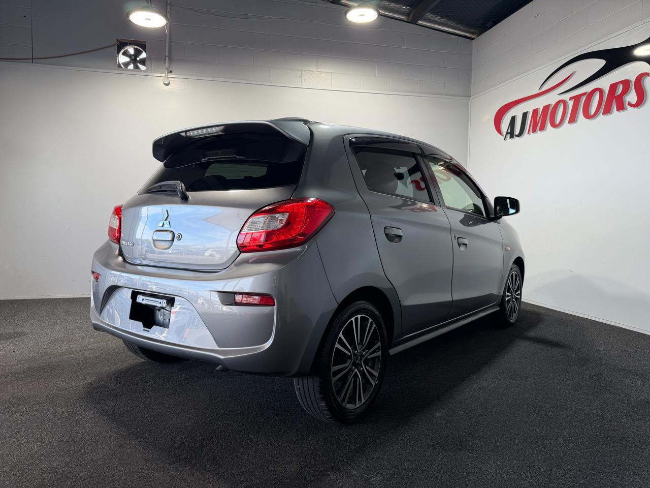 2016 Mitsubishi Mirage