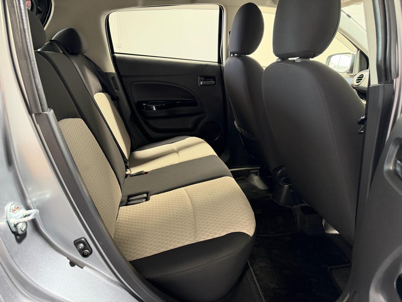 2016 Mitsubishi Mirage