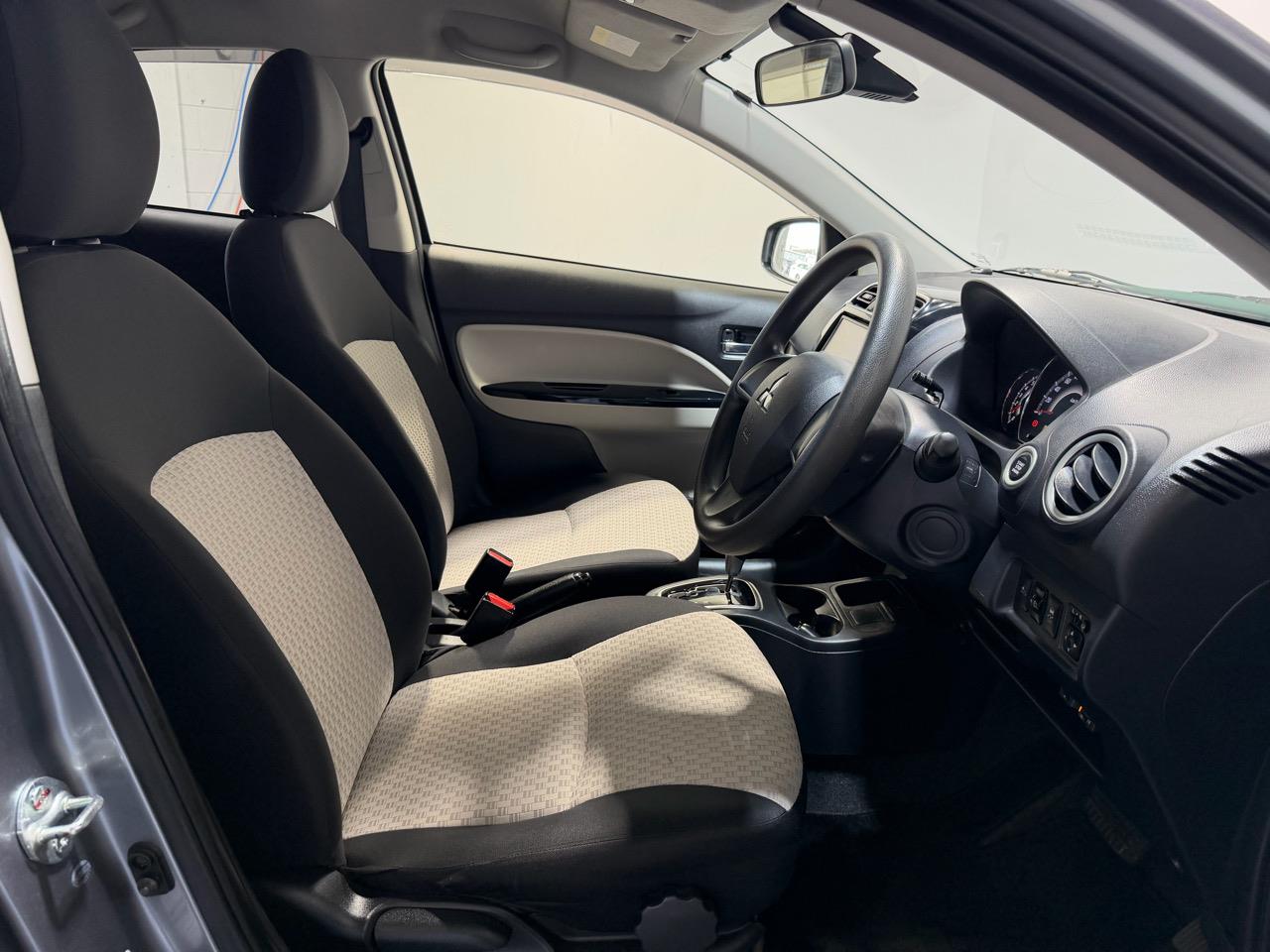 2016 Mitsubishi Mirage