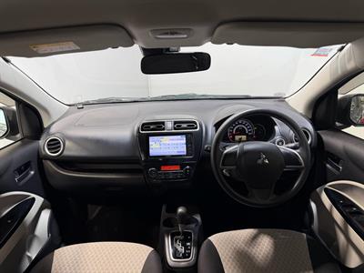 2016 Mitsubishi Mirage - Thumbnail