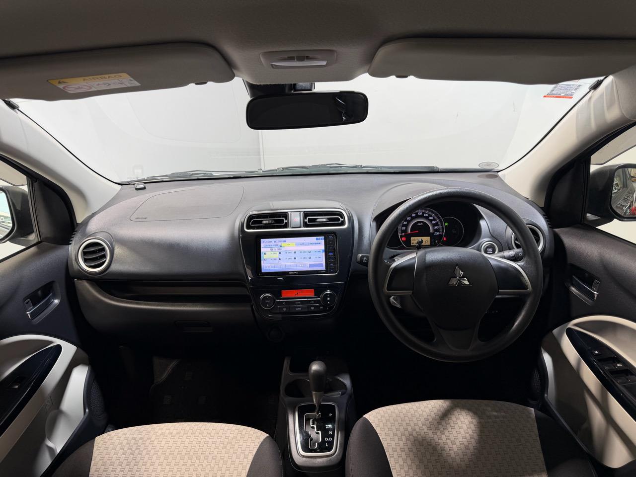 2016 Mitsubishi Mirage