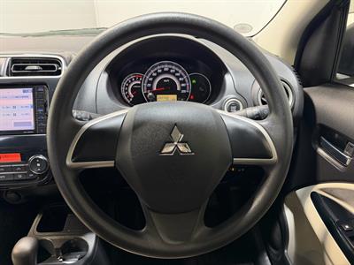 2016 Mitsubishi Mirage - Thumbnail