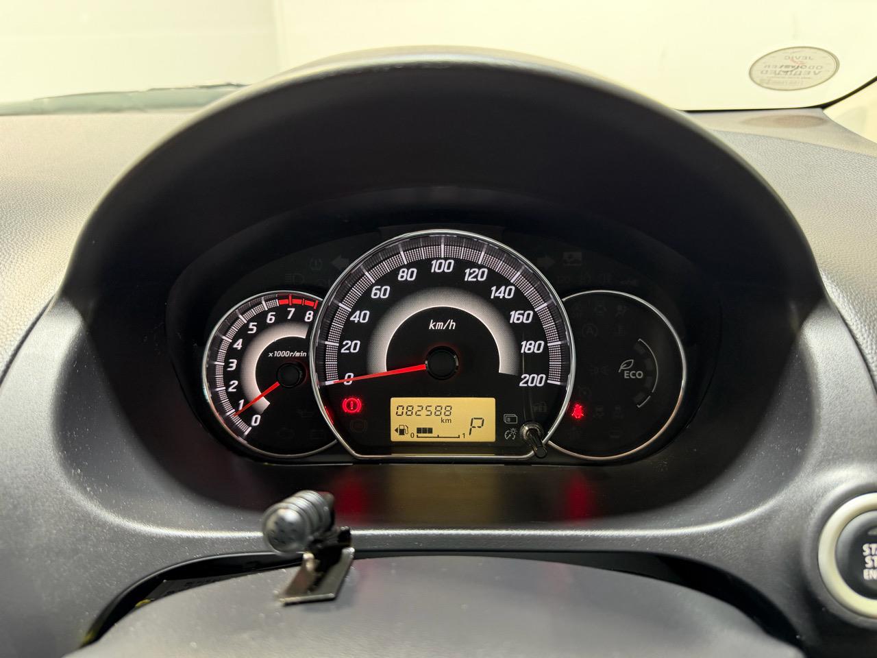 2016 Mitsubishi Mirage