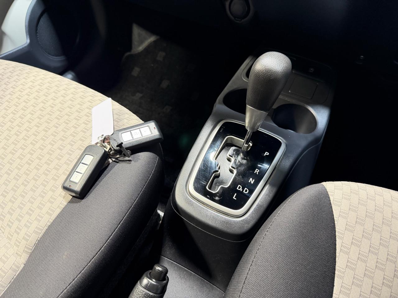 2016 Mitsubishi Mirage