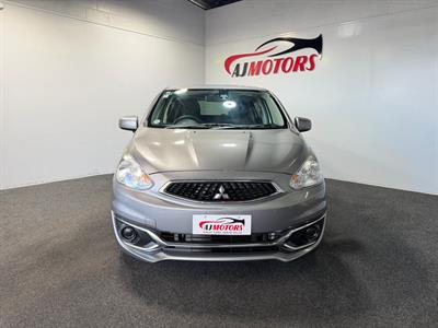 2016 Mitsubishi Mirage - Thumbnail