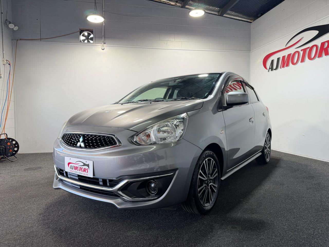 2016 Mitsubishi Mirage