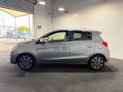 2016 Mitsubishi Mirage - Thumbnail