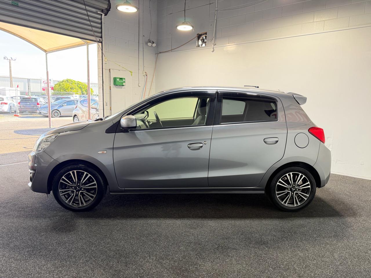 2016 Mitsubishi Mirage