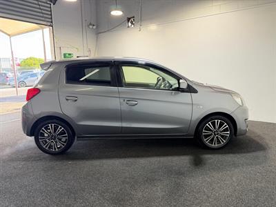 2016 Mitsubishi Mirage - Thumbnail