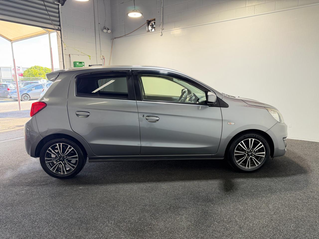 2016 Mitsubishi Mirage