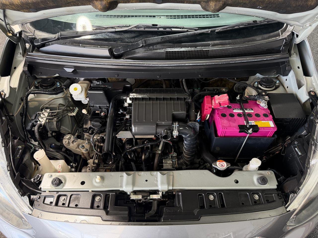 2016 Mitsubishi Mirage