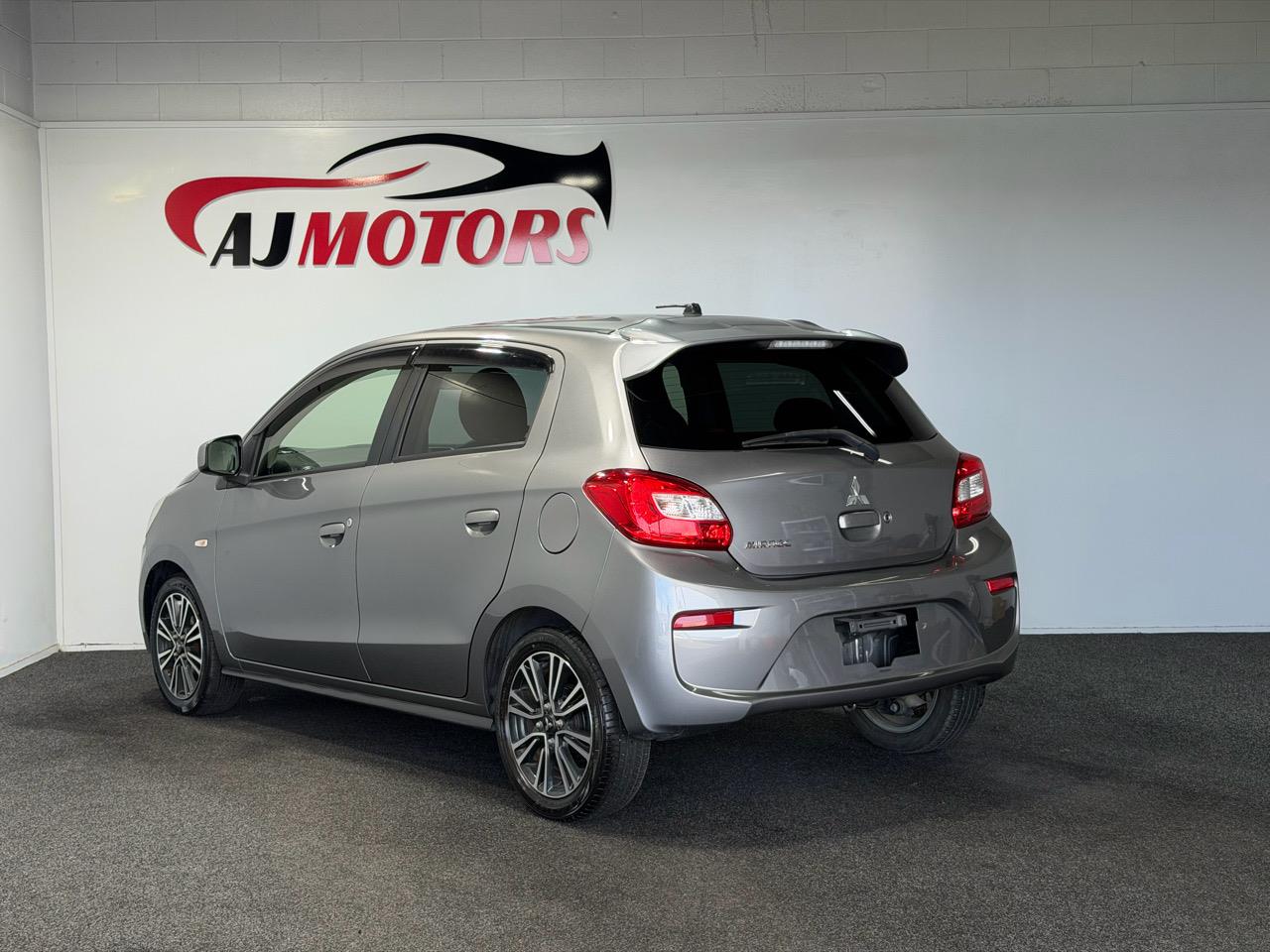 2016 Mitsubishi Mirage