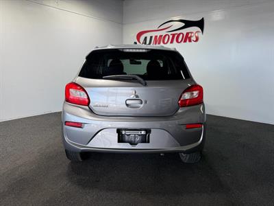 2016 Mitsubishi Mirage - Thumbnail