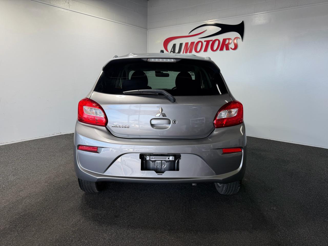 2016 Mitsubishi Mirage