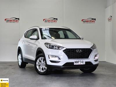 2019 Hyundai Tucson - Thumbnail