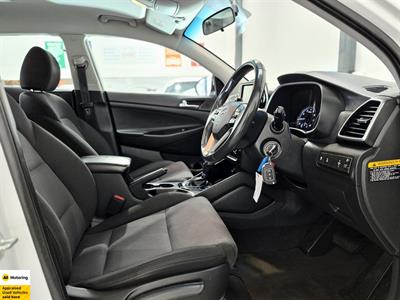 2019 Hyundai Tucson - Thumbnail