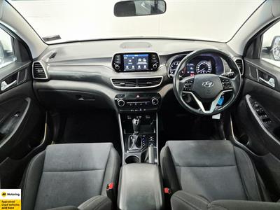 2019 Hyundai Tucson - Thumbnail