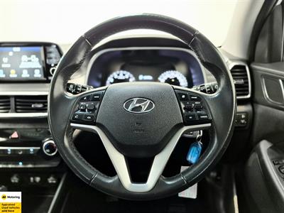 2019 Hyundai Tucson - Thumbnail