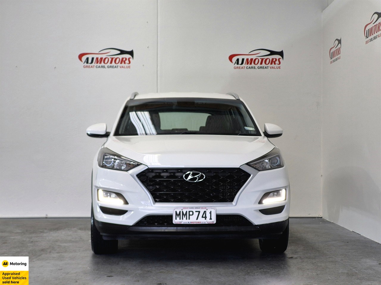 2019 Hyundai Tucson