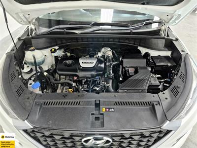 2019 Hyundai Tucson - Thumbnail