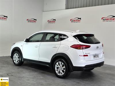 2019 Hyundai Tucson - Thumbnail