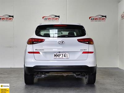 2019 Hyundai Tucson - Thumbnail