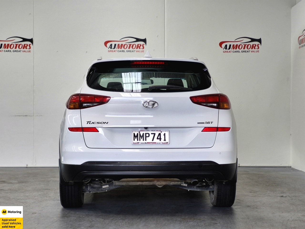 2019 Hyundai Tucson