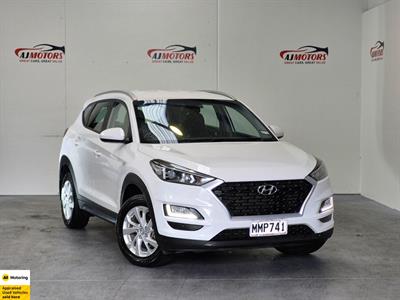 2019 Hyundai Tucson - Thumbnail