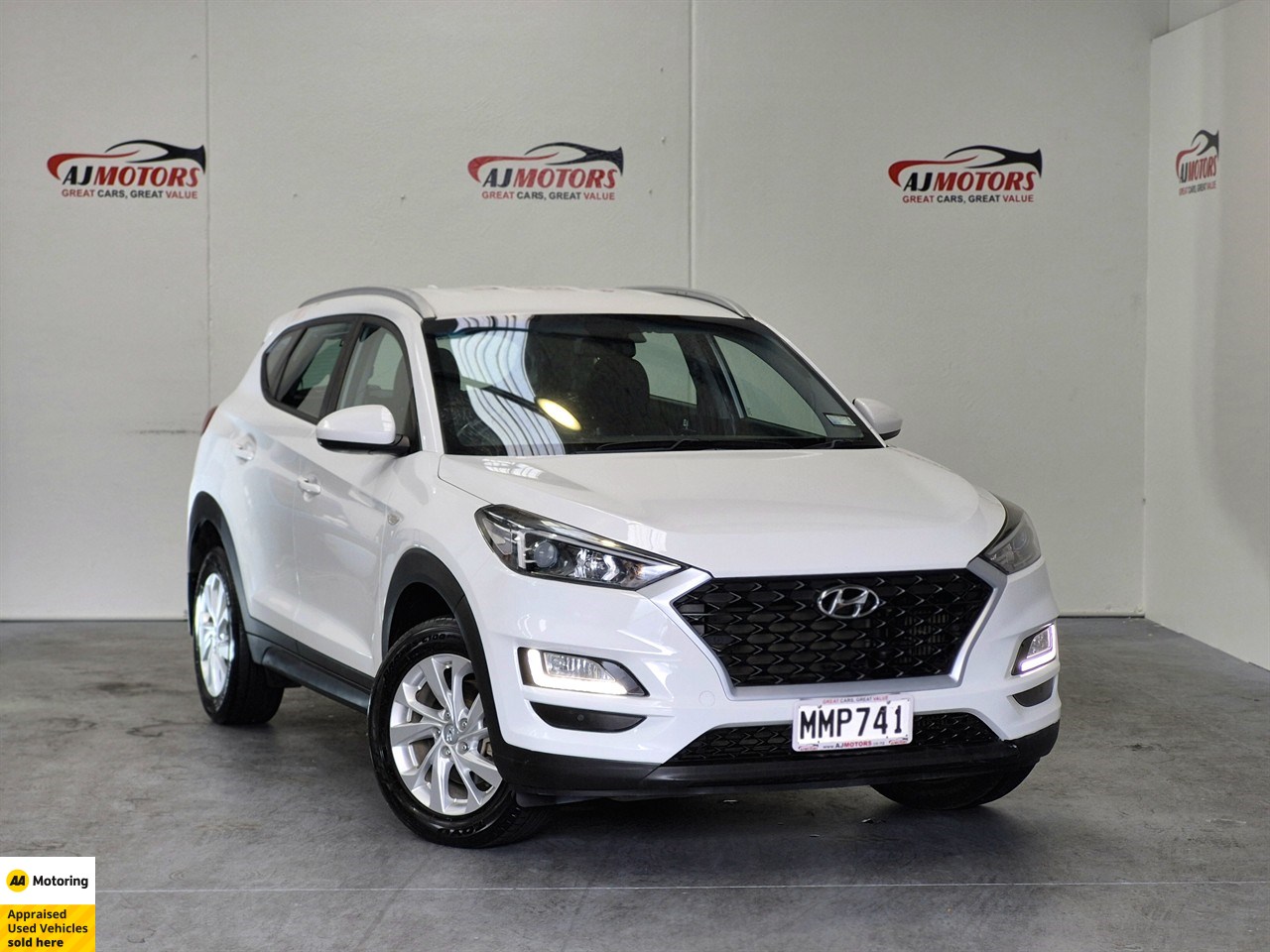 2019 Hyundai Tucson