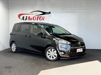 2017 Toyota Sienta