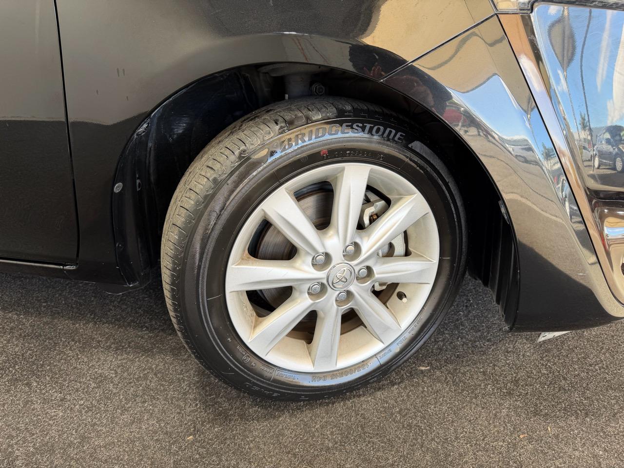 2017 Toyota Sienta