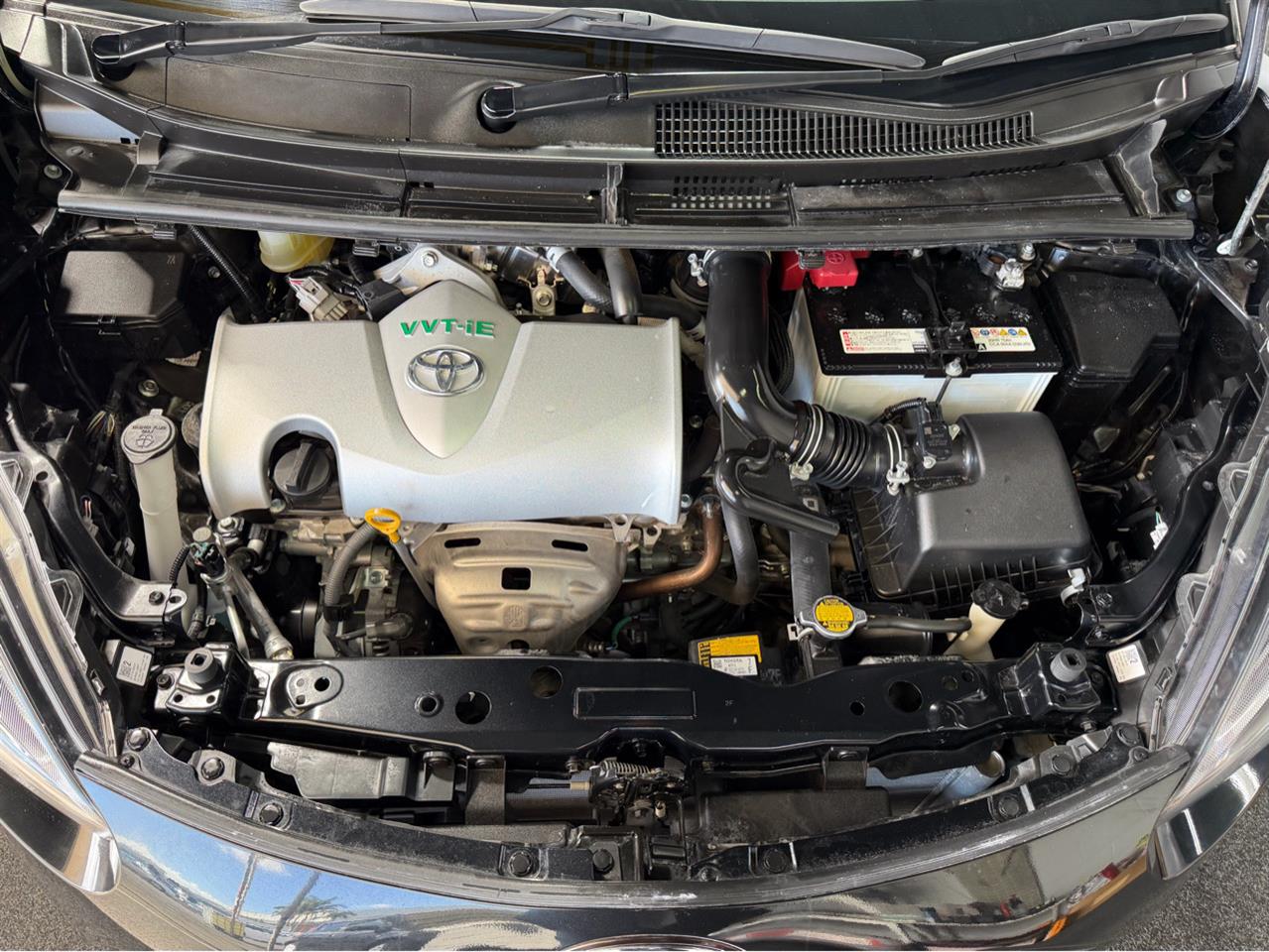 2017 Toyota Sienta