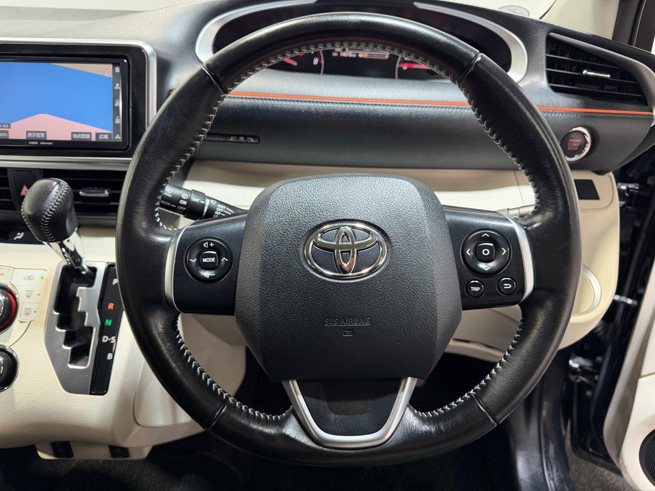 2017 Toyota Sienta