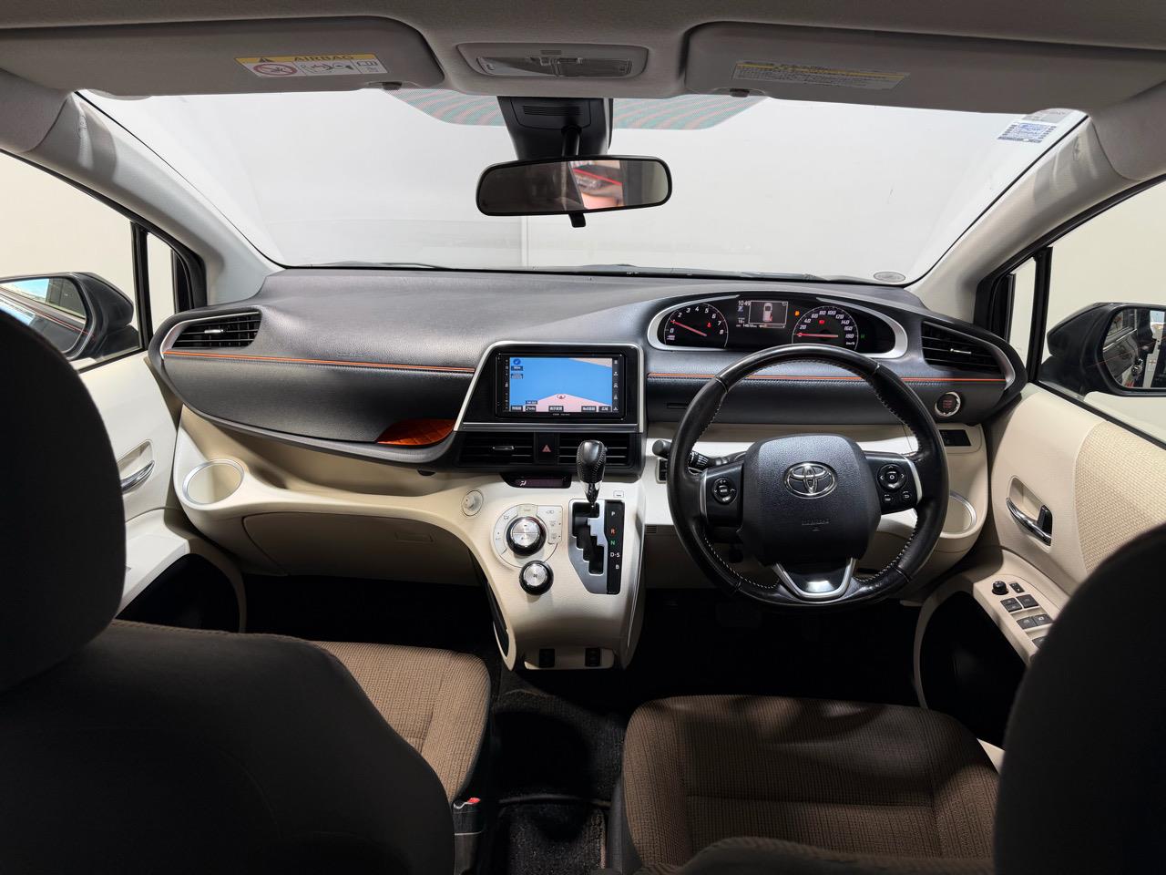 2017 Toyota Sienta