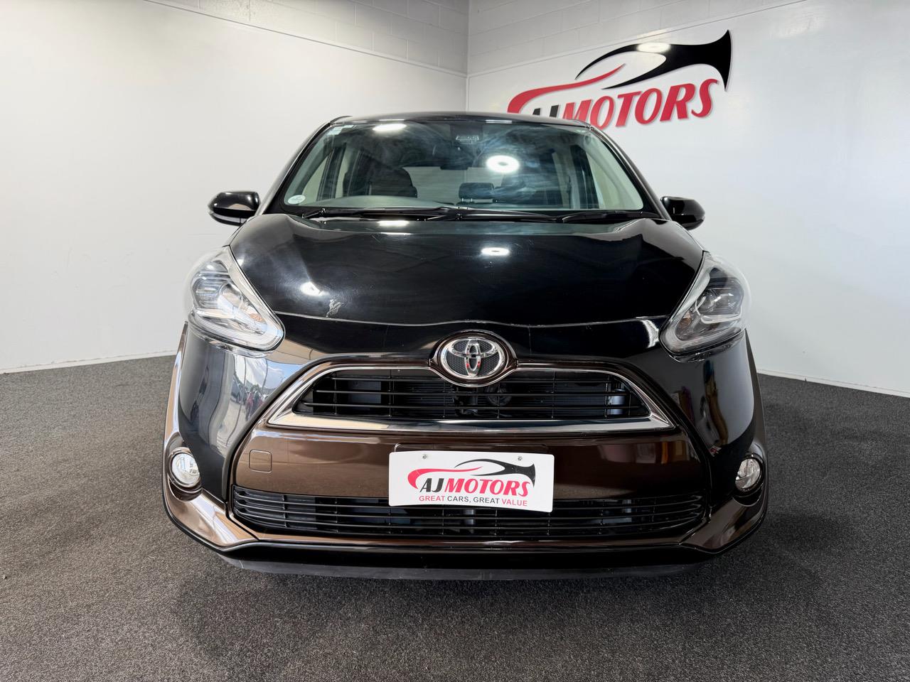 2017 Toyota Sienta