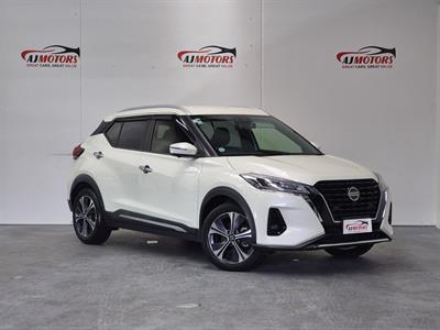 2021 Nissan Kicks