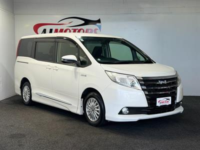 2014 Toyota Noah