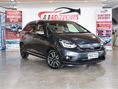 2023 Honda Jazz - Thumbnail