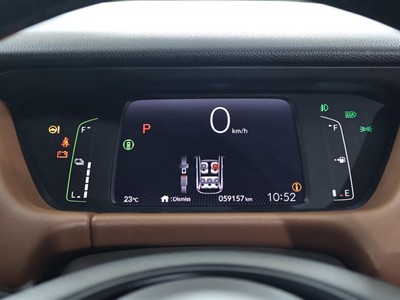 2023 Honda Jazz - Thumbnail