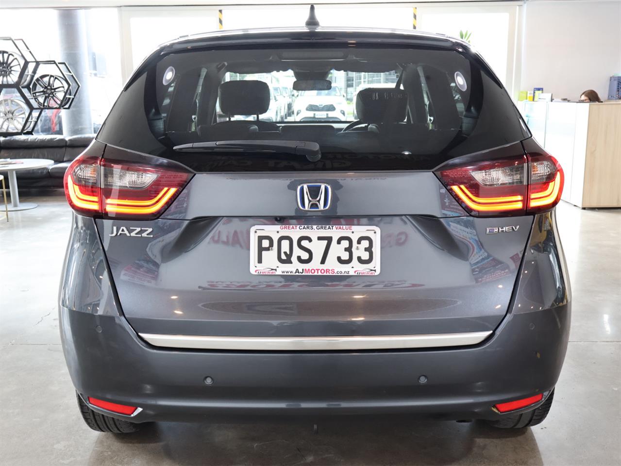 2023 Honda Jazz